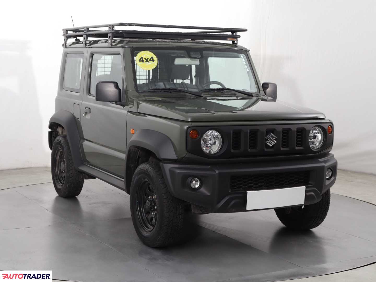 Suzuki Jimny 2021 1.5 100 KM Suzuki Jimny 2021 1.5 100 KM