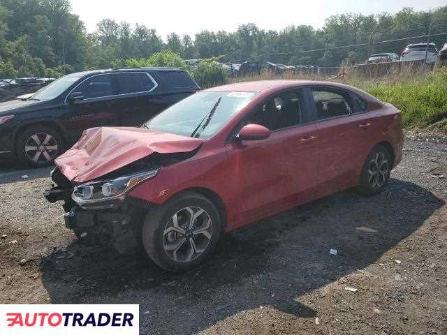 Kia Pozostałe 2021 2