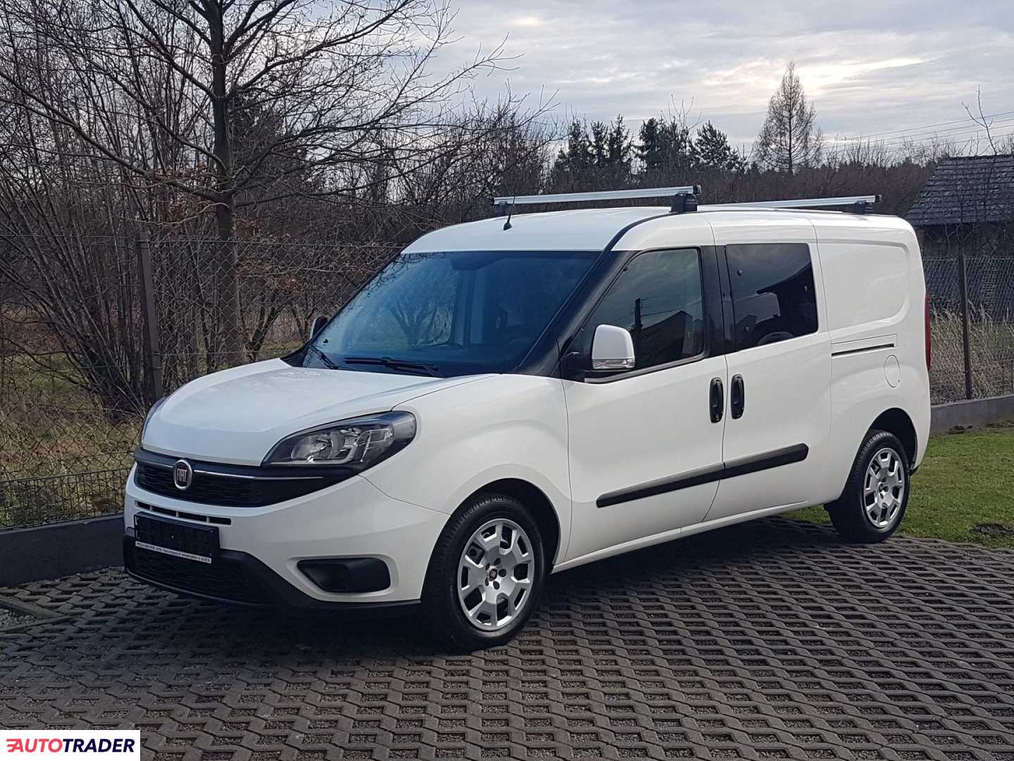 Fiat Doblo 2020 1.6 105 KM