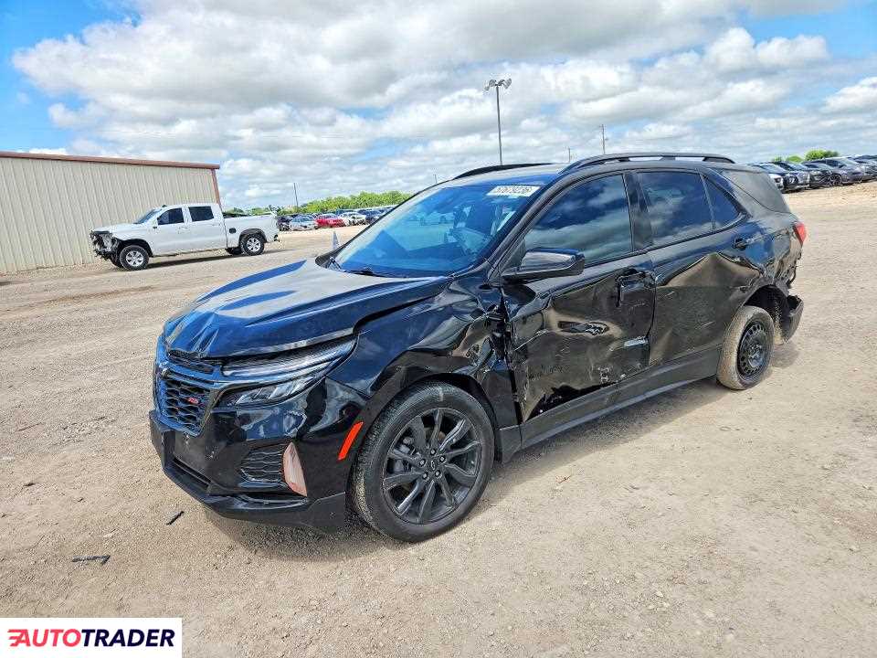 Chevrolet Equinox 2023 1