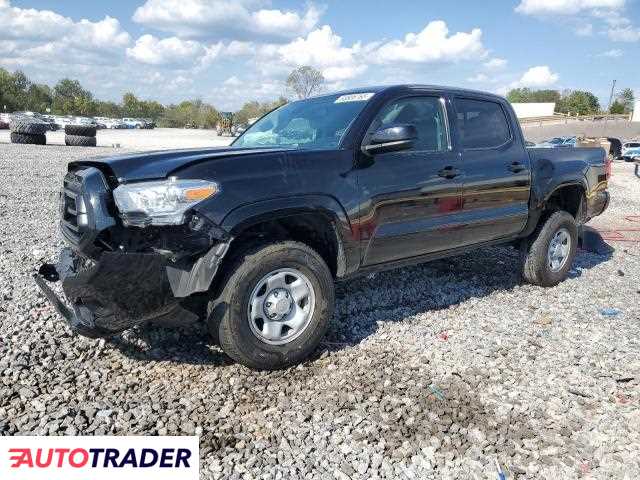 Toyota Tacoma 2023 3