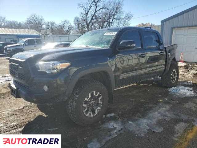 Toyota Tacoma 3.0 benzyna 2020r. (WICHITA)