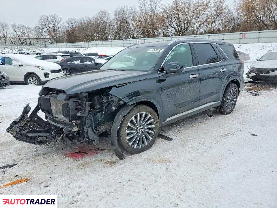 Hyundai Pozostałe 2024 3