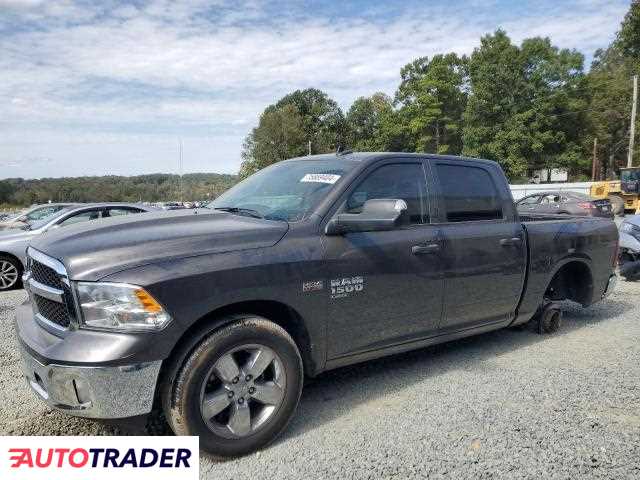 Dodge Ram 2021 5