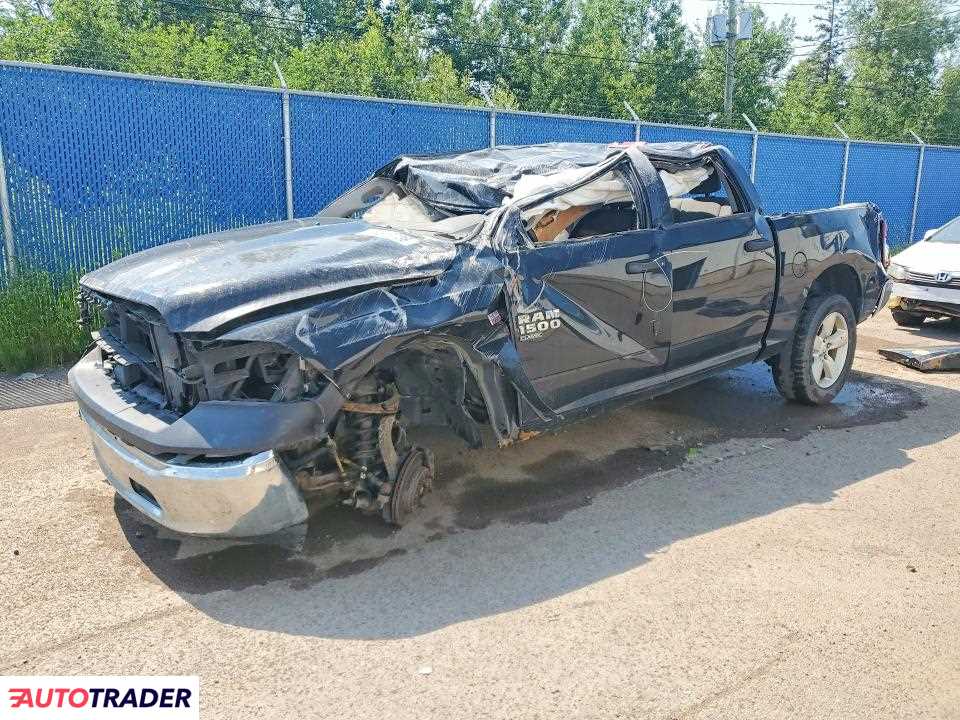 Dodge Ram 2021 5