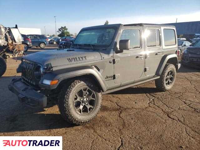 Jeep Wrangler 2021 3