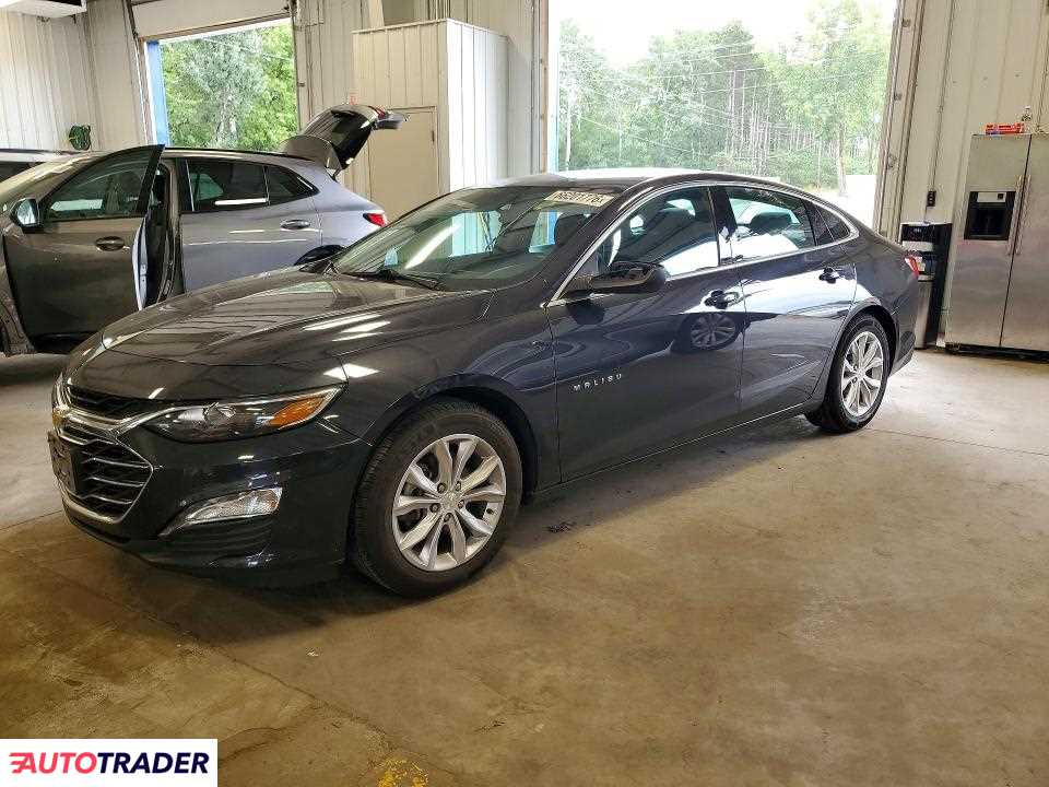 Chevrolet Malibu 2023 1