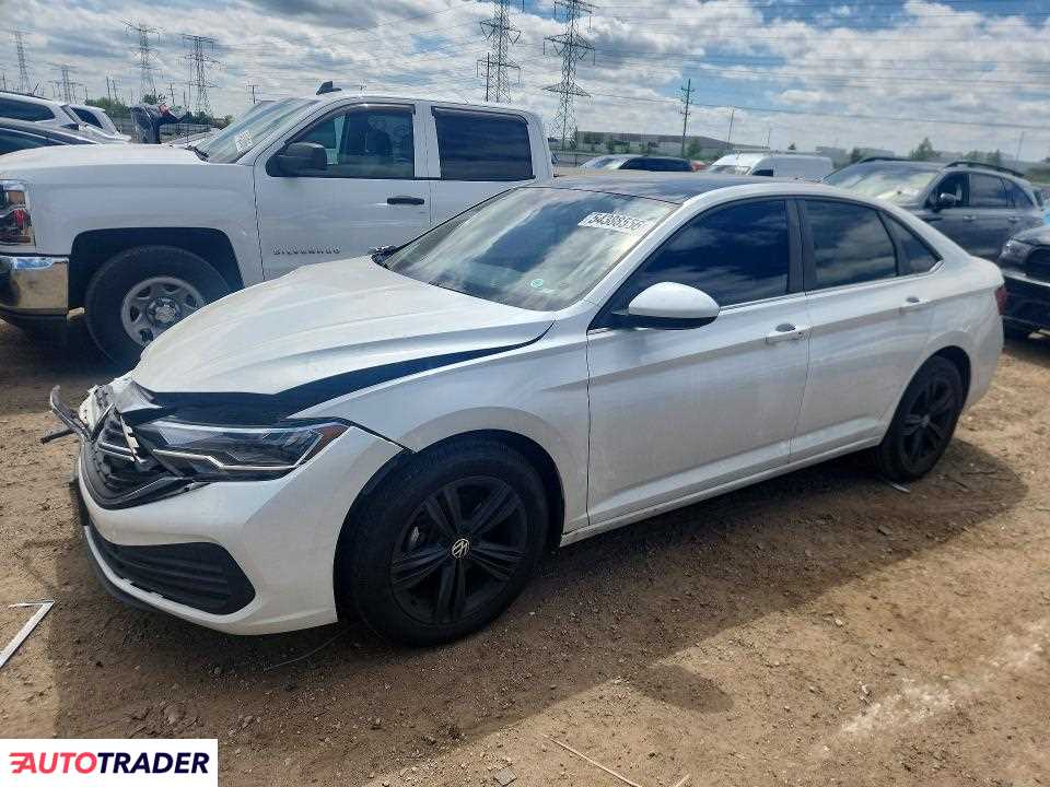 Volkswagen Jetta 2022 1