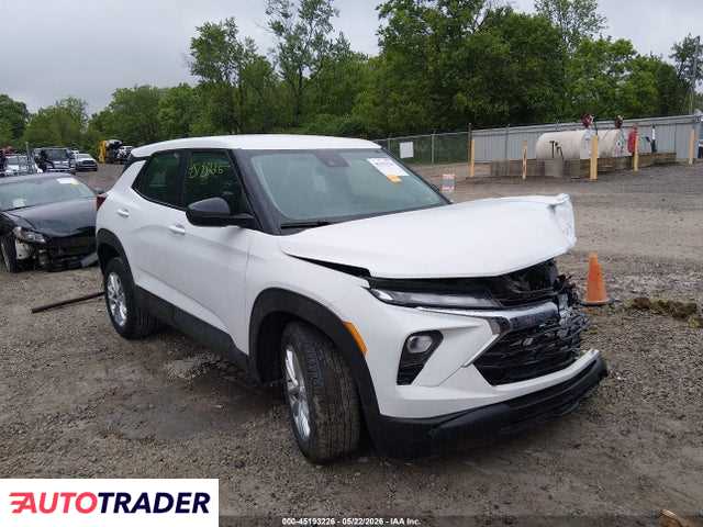Chevrolet Blazer 2025 1
