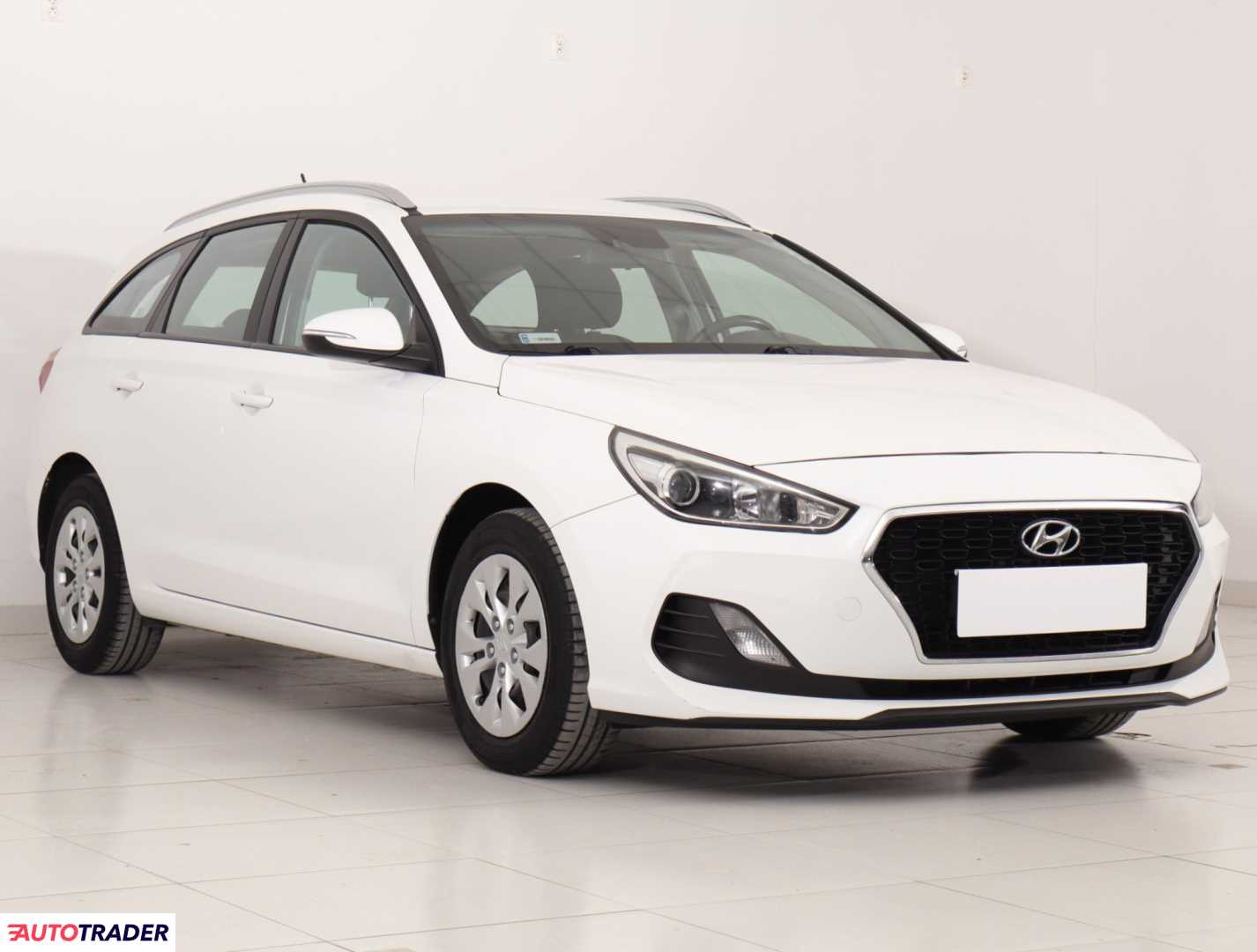 Hyundai i30 2018 1.6 113 KM Hyundai i30 2018 1.6 113 KM