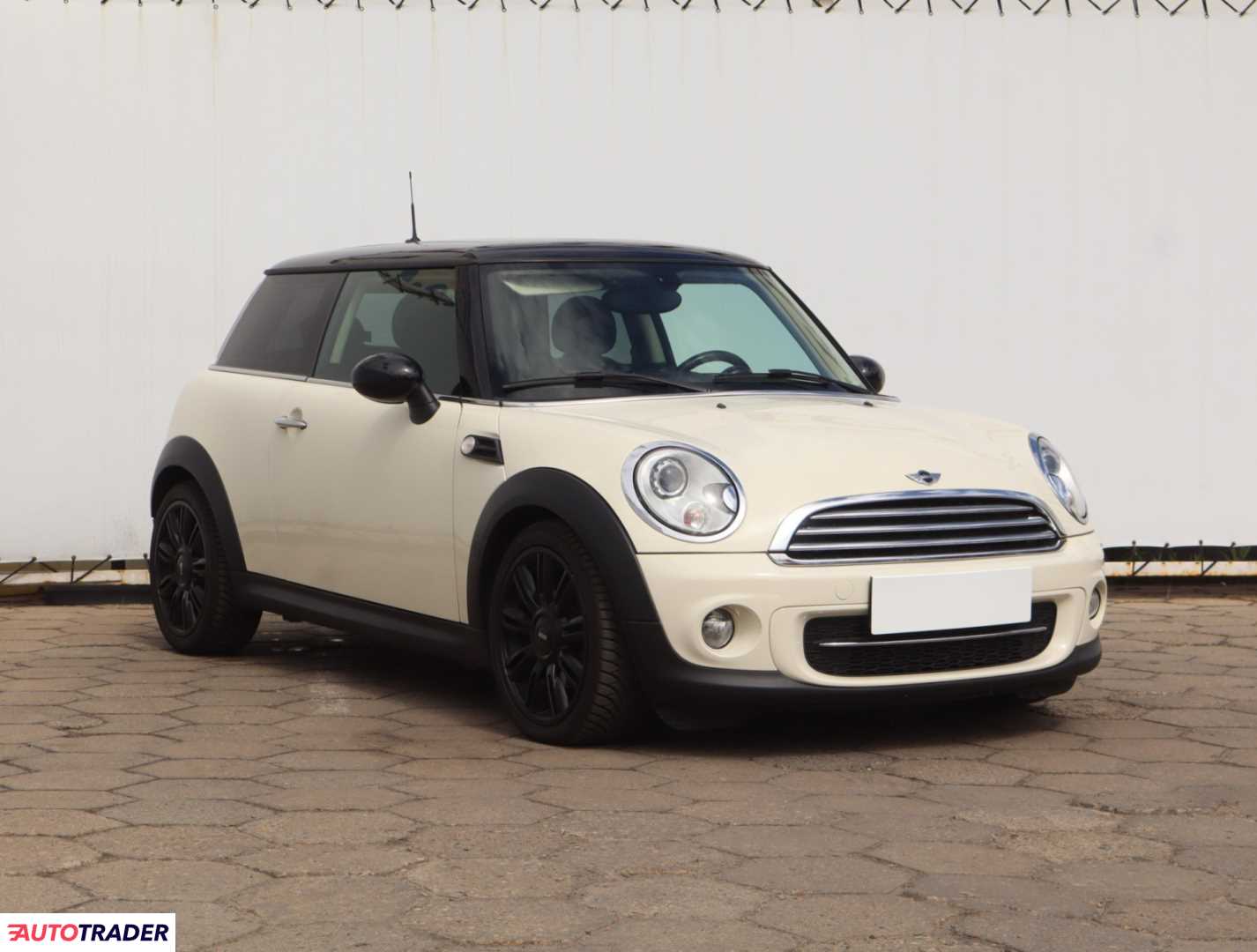 Mini Cooper 2013 2.0 109 KM