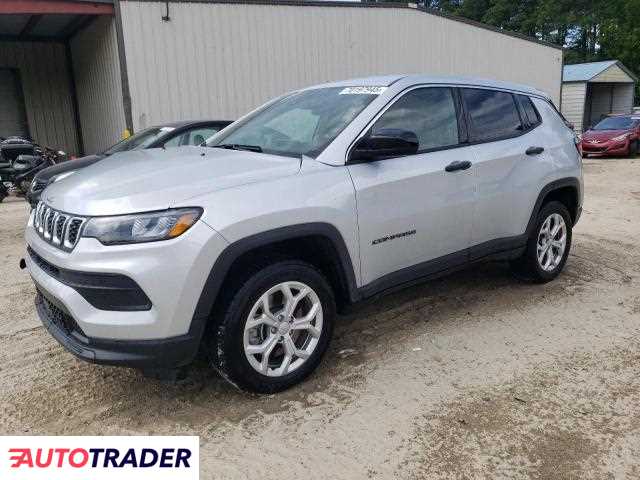 Jeep Compass 2024 2
