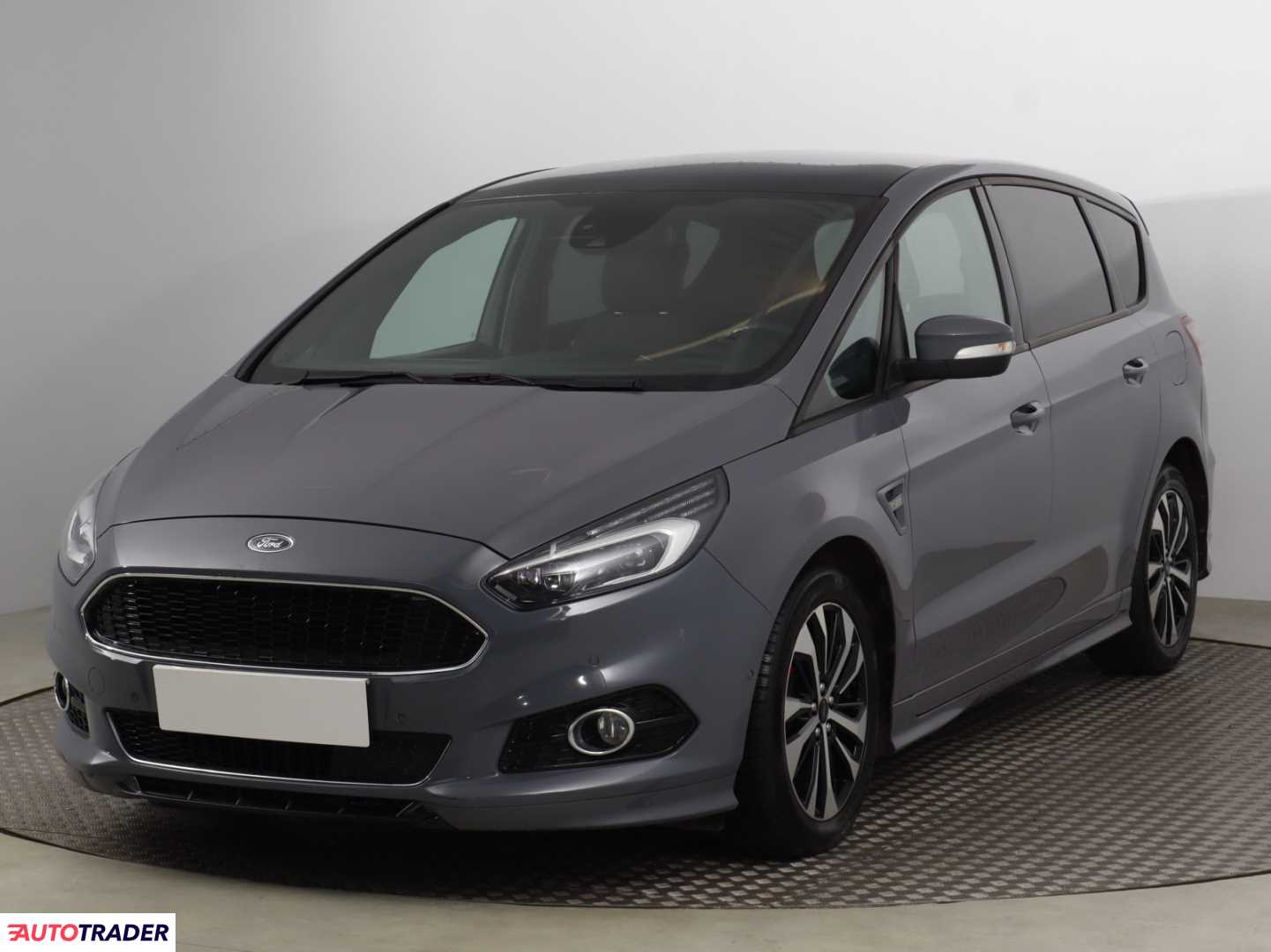 Ford S-Max 2019 2.0 187 KM