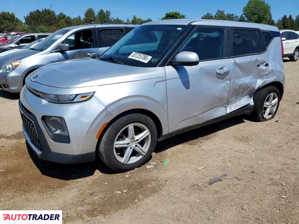 Kia Soul 2020 2