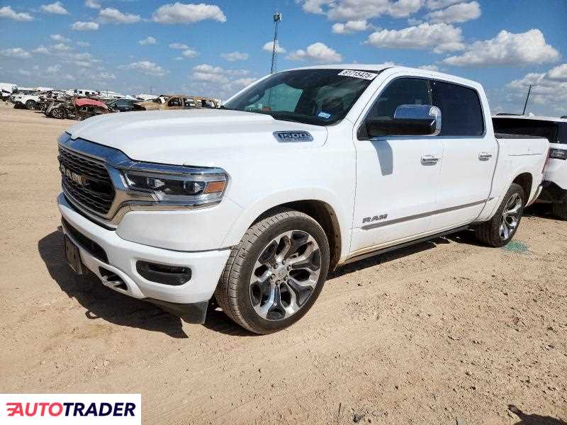 Dodge Ram 2020 5