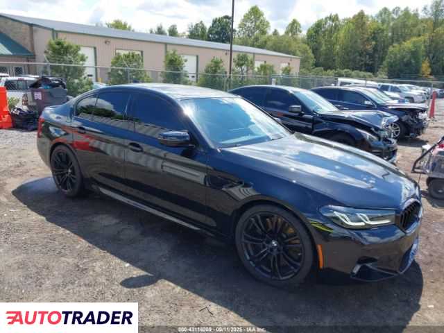 BMW M5 2023 4 BMW M5 2023 4