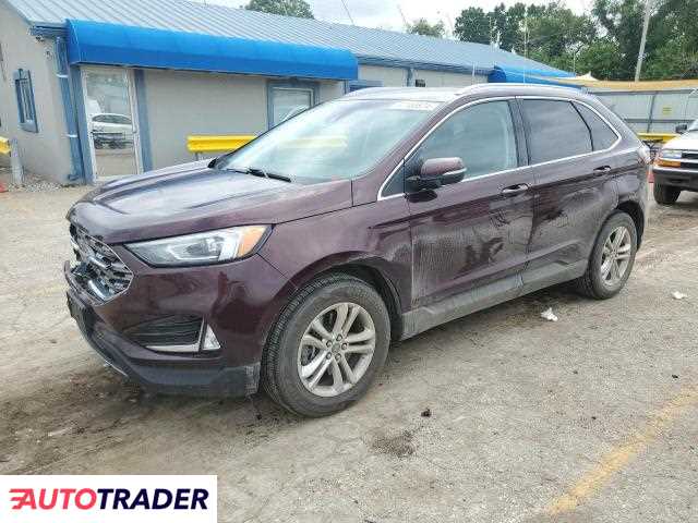 Ford Edge 2019 2