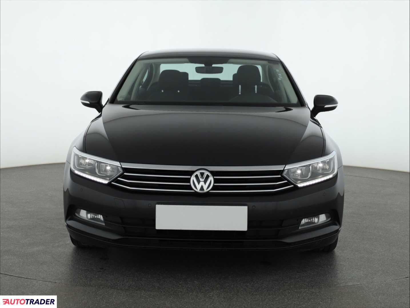 Volkswagen Passat 2017 1.4 147 KM Volkswagen Passat 2017 1.4 147 KM