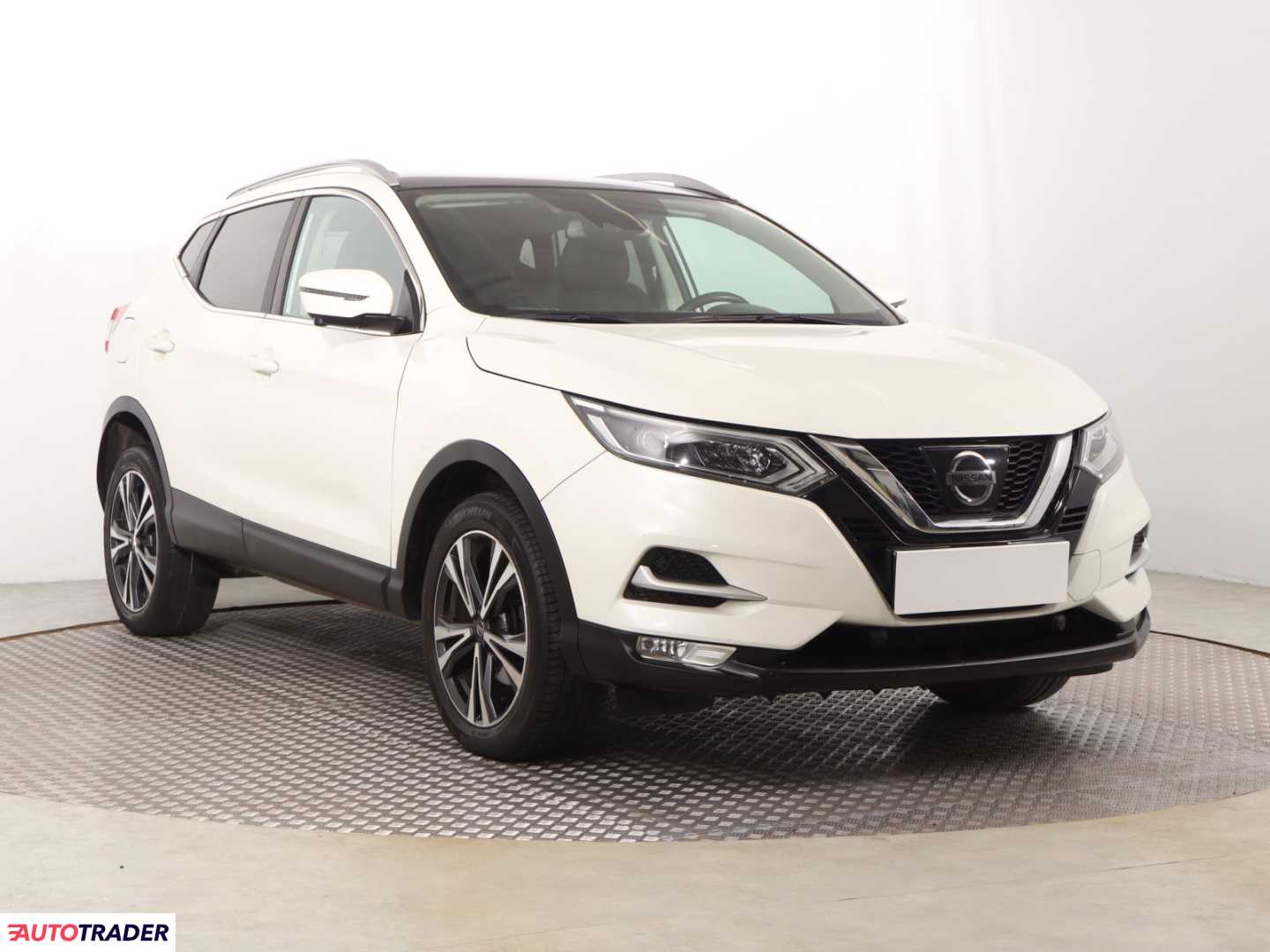 Nissan Qashqai 2017 1.2 113 KM