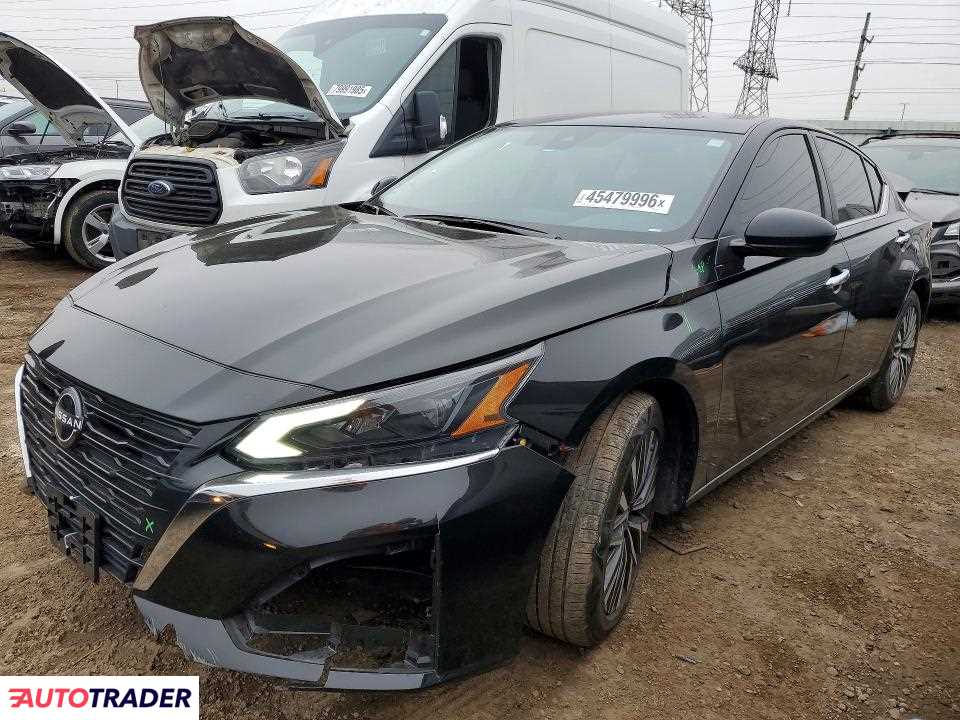 Nissan Altima 2024 2