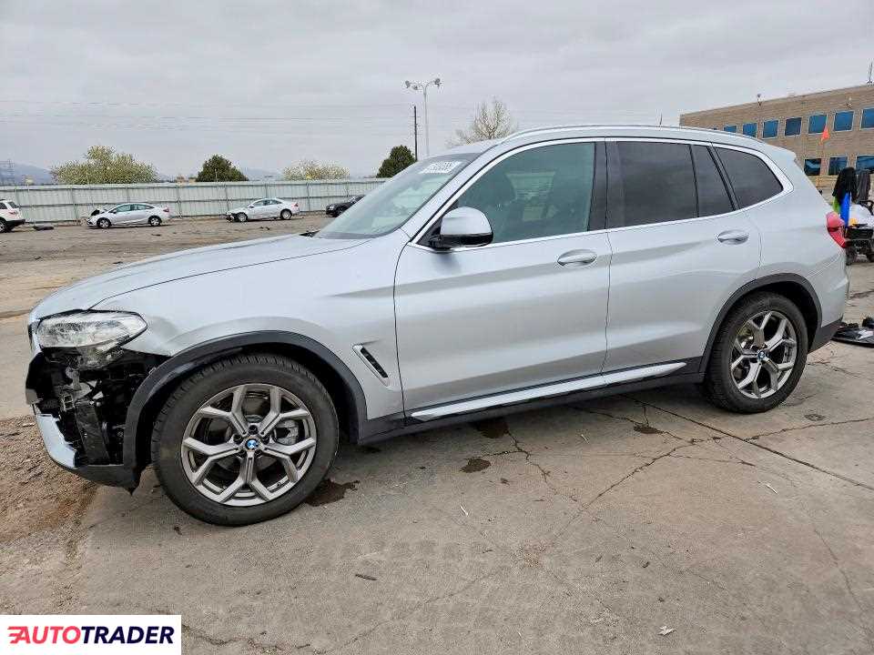 BMW X3 2021 2