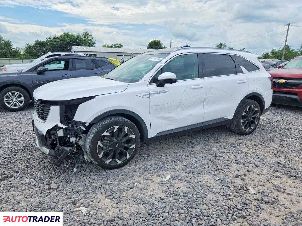 Kia Sorento 2024 2