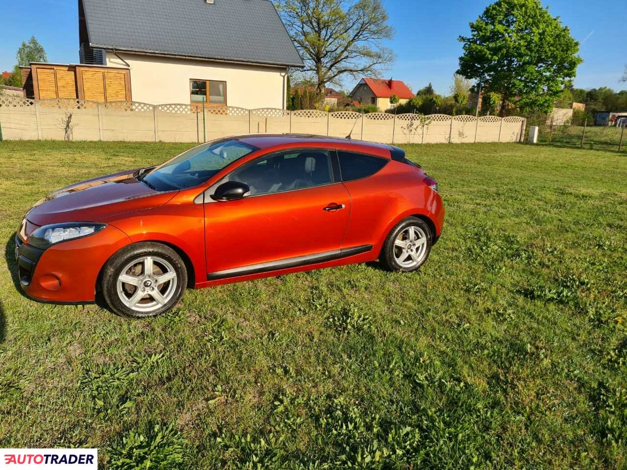 Renault Megane 2009 1.4 130 KM Renault Megane 2009 1.4 130 KM