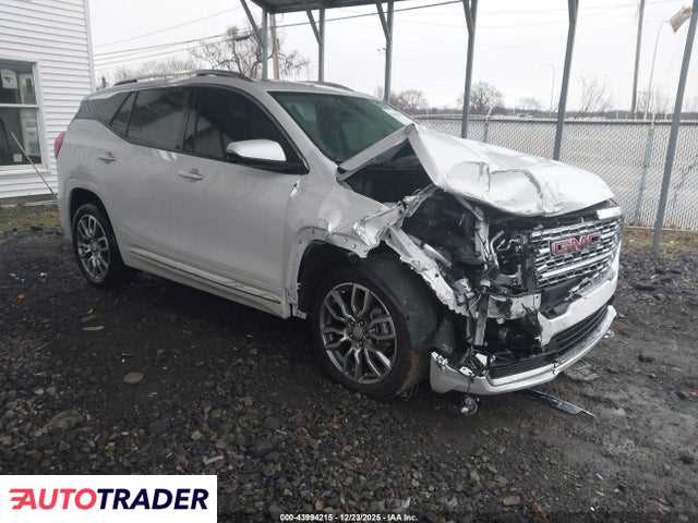 GMC Terrain 2024 1