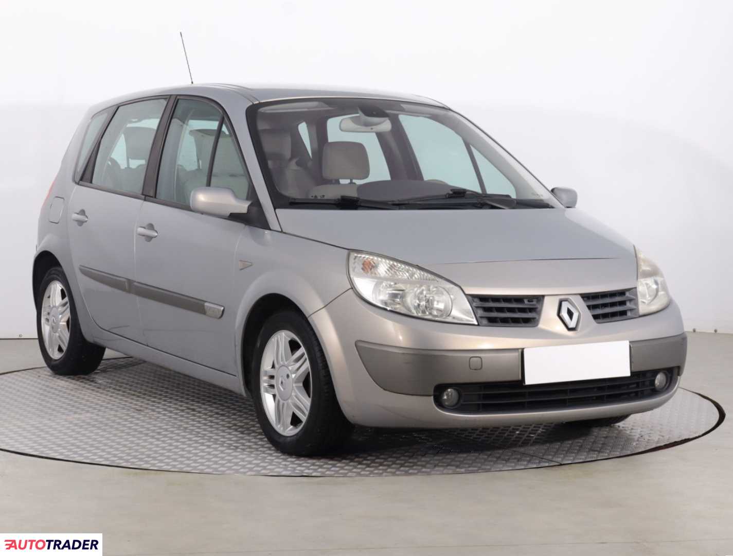 Renault Scenic 2003 1.6 111 KM Renault Scenic 2003 1.6 111 KM