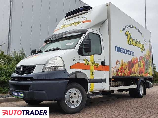 Renault Mascott 2008 Renault Mascott 2008