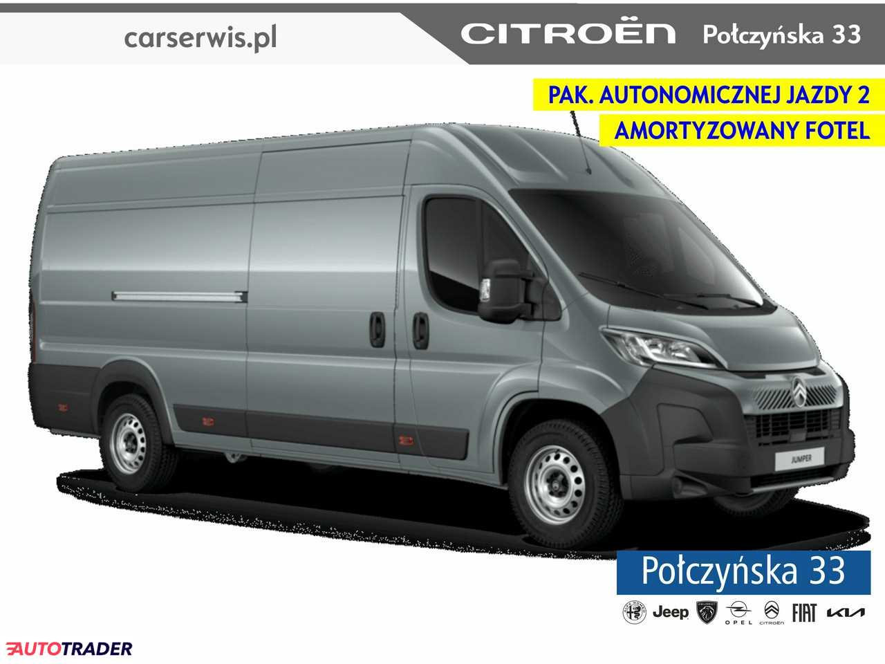 Citroen Jumper 2025 2.2 Citroen Jumper 2025 2.2