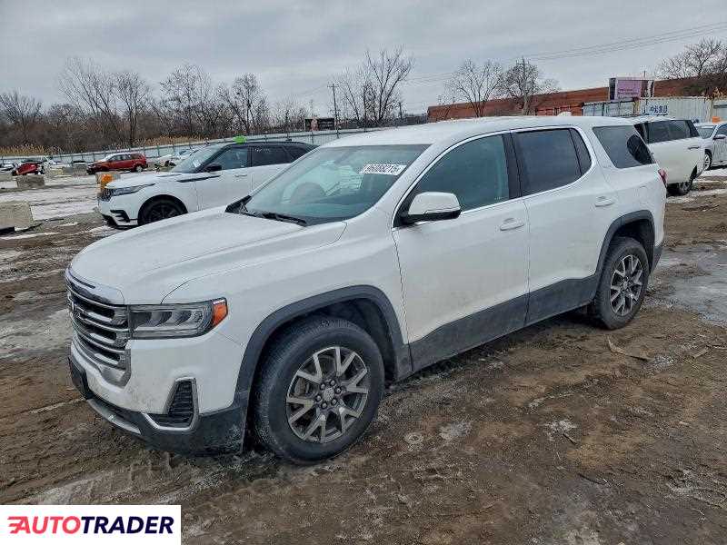 GMC Acadia 2020 2