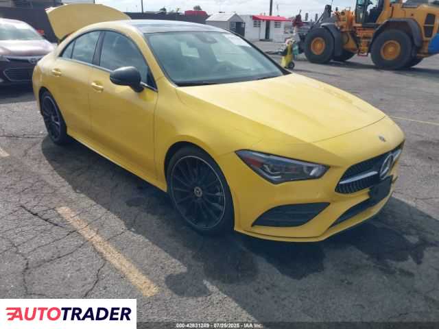 Mercedes CL 2020 2
