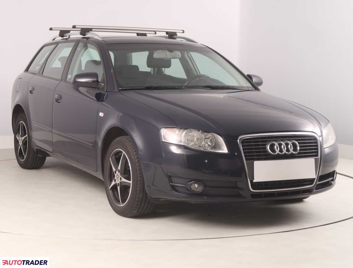 Audi A4 2006 1.9 113 KM Audi A4 2006 1.9 113 KM