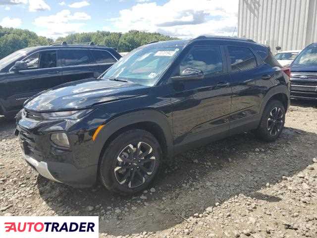 Chevrolet Blazer 2023 1 Chevrolet Blazer 2023 1