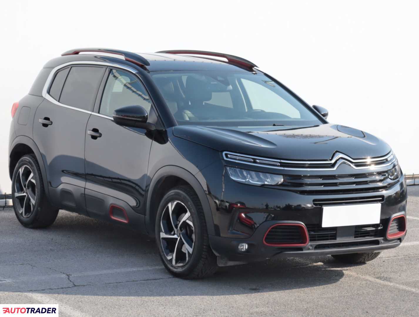 Citroen C5 2022 1.5 128 KM