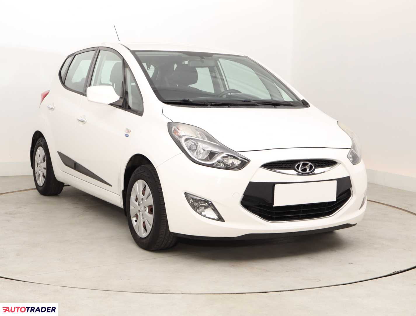 Hyundai ix20 2011 1.6 123 KM