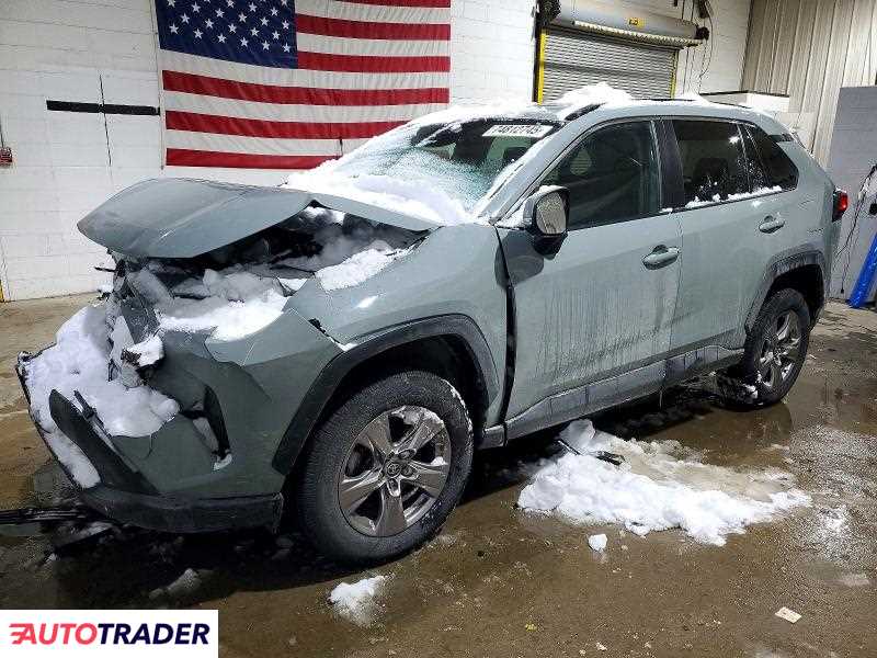 Toyota Pozostałe 2022 2