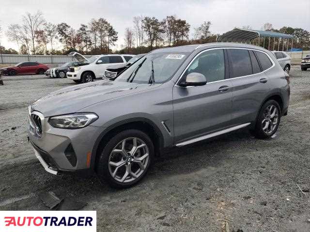 BMW X3 2024 2