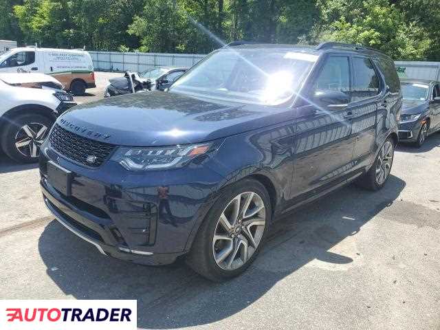 Land Rover Discovery 2020 3