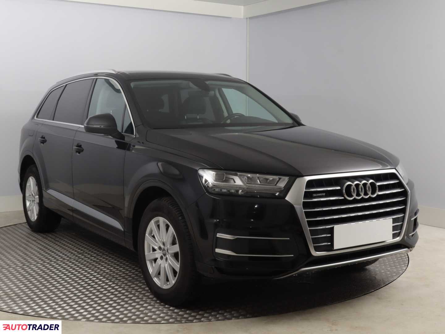 Audi Q7 2017 3.0 214 KM