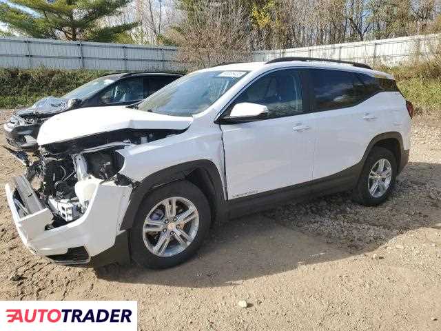 GMC Terrain 2024 1