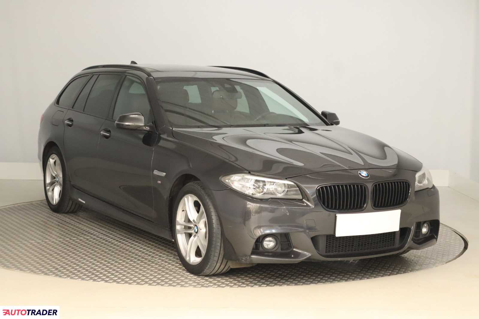 BMW 525 2014 2.0 214 KM