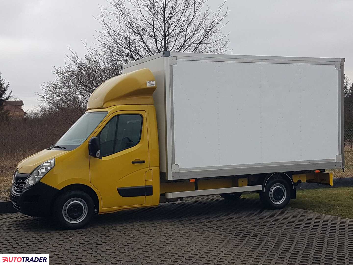 Renault Master 2018 2.3