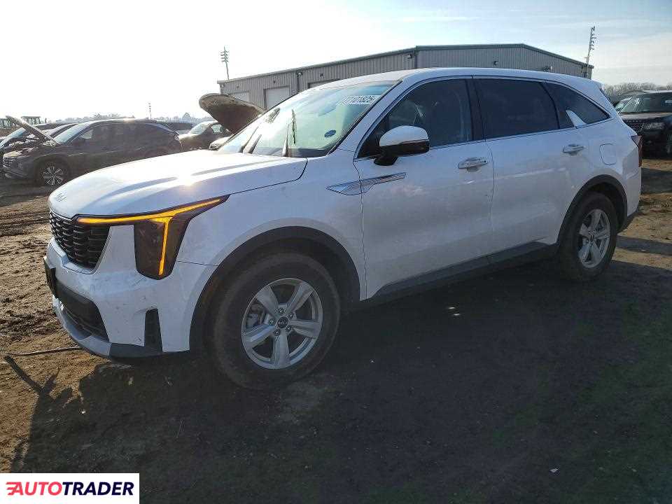 Kia Sorento 2025 2