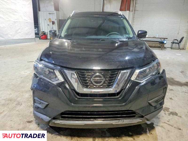 Nissan Rogue 2020 2