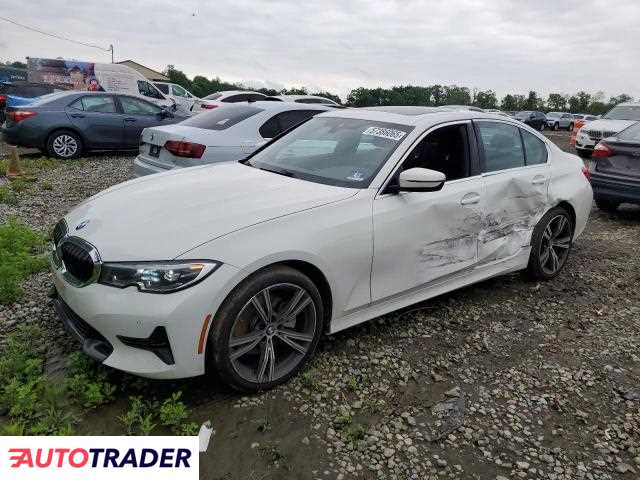 BMW 330 2019 2