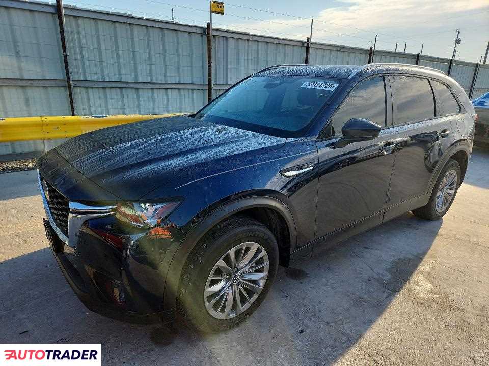 Mazda CX-9 2025 3