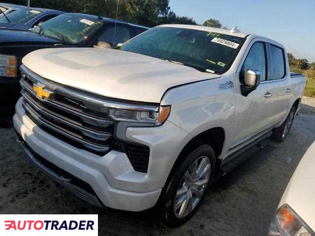 Chevrolet Silverado 2022 5 Chevrolet Silverado 2022 5