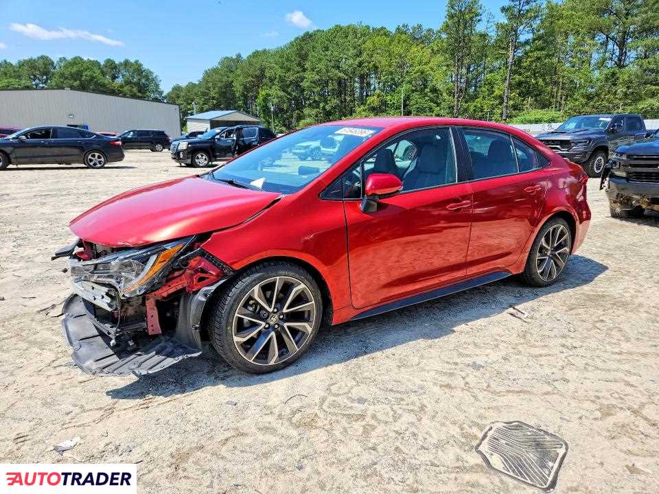Toyota Corolla 2020 2